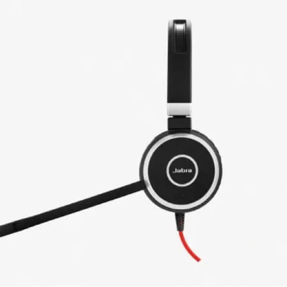 NIB Jabra Evolve 40 MS Mono Headset